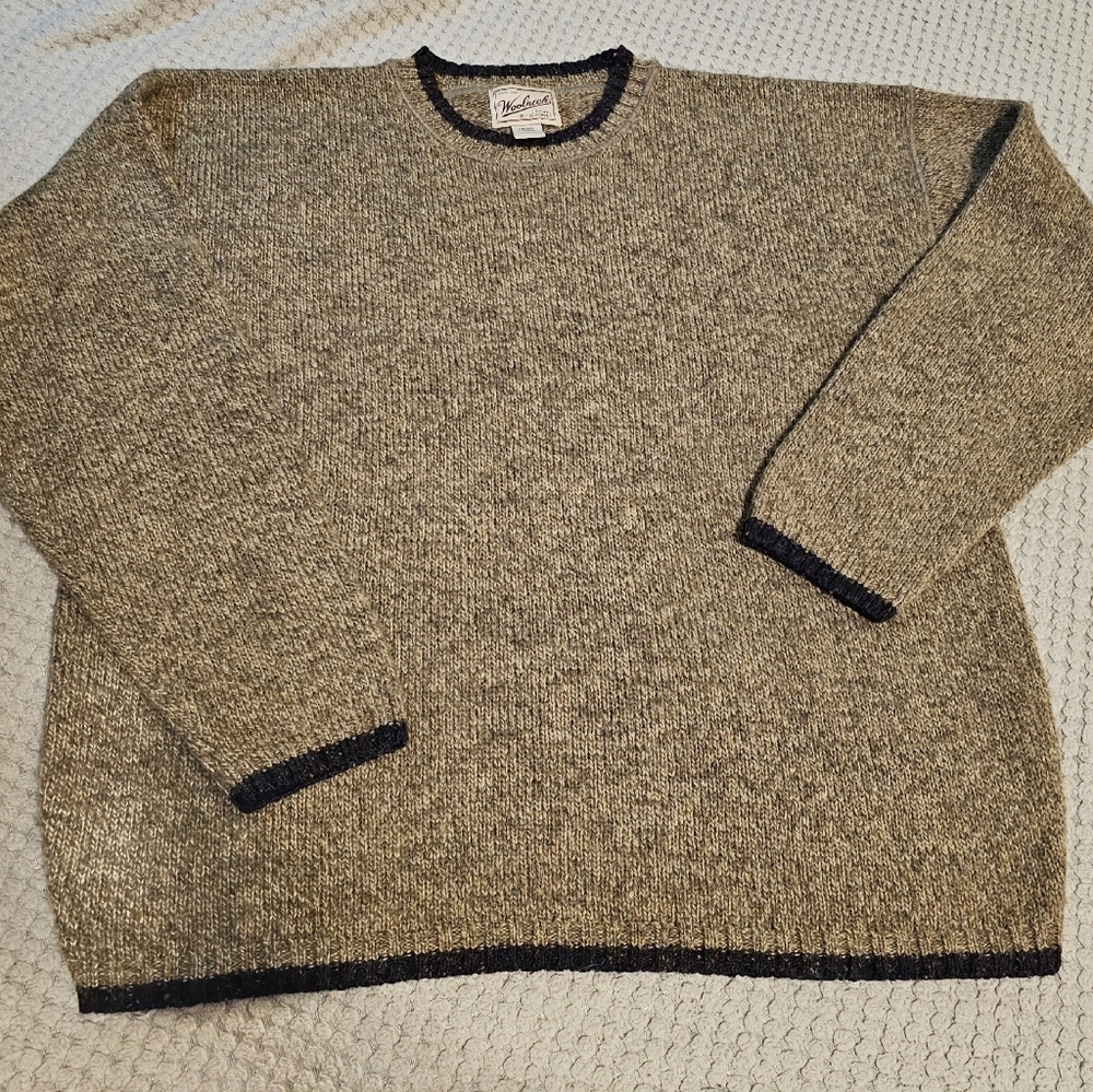 Woolrich Men's Sweater